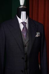 -Mr.Royal御匠先生·手工全麻衬衣西服定制