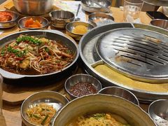 -姜虎东白丁烤肉(虹桥天地店)
