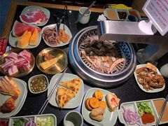 -梨花自助烤肉(天河城店)