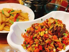 孜然肘骨-伙工殿餐厅(吉大店)