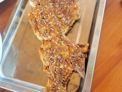 -俺家菜馆(百里峡店)