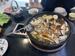 -草墩罗非鱼庄•野生菌•腊排骨(七星街上段店)