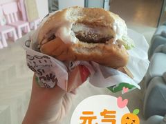 -汉堡王(上海虹口龙之梦)