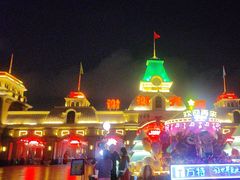 -大同方特欢乐世界