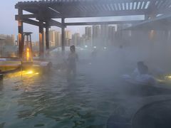 -清河半岛温泉度假酒店