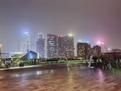 -钱江新城灯光秀