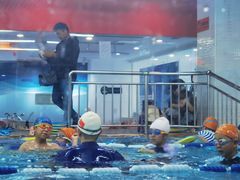 -蓝旗儿童游泳俱乐部(北国中心)