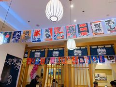 -林妈妈村·日式料理(宝山万达店)
