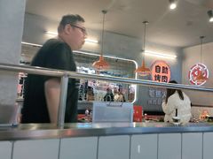-俊熙家点餐式自助烤肉店(1227广场店)