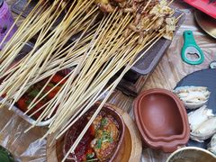 冒猪脑-再来几串·云南酱烤(全国首店)