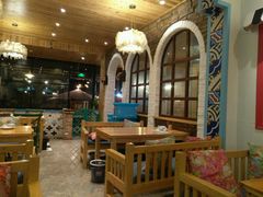 大堂-乌镇那一年小院主题餐厅(甘泉西路店)