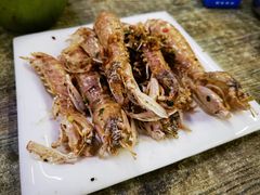 濑尿虾-聚鲜阁海鲜美食城(香水湾店)