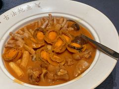 -连鹭海鲜·海肠捞饭·海胆饭(星海店)