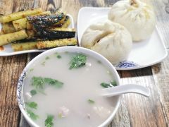 -白杨包子(通达街店)