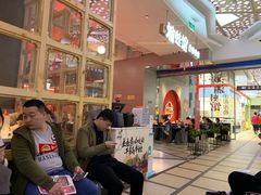 等位区-渝蛙馆(新百店)