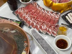-京九涮肉老北京铜火锅(紫岭国际店)