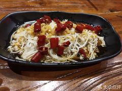 爽口金针菇-红尘酒肉小馆