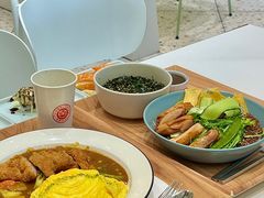 -池奈·咖喱蛋包饭(熙地港店)