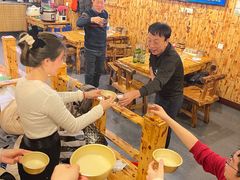 大堂-元奶奶包饭(公新银浦店)