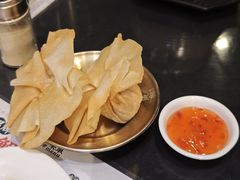 炸馄饨-禄粥·广府味·煲仔粥·宵夜·明档现做(江南西店)
