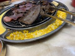 -韩宫宴烤肉·料理(青浦宝龙店)