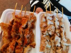 -豪香里脊肉串(大中路店)
