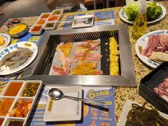 -阿亲家·韩式无限烤肉(春熙路店)