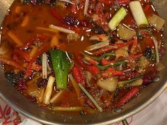 -五丁桥光头香辣蟹(望江橡树林店)