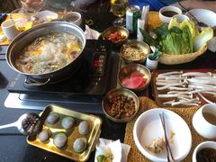 -亚龙湾红树林度假酒店-韩轩韩餐厅