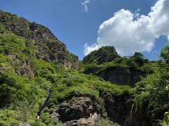 -小五台金河景区