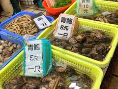 水产区-蛇口市场