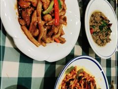 -紫光园·烤鸭·北京菜(劲松店)