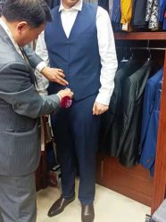 点击看大图 -香港威德诚洋服BESPOKE西服西装高级定制(上海湾一店)