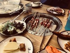 -川渝又一村火锅烤肉自助(步行街店)