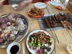 -福茗春薪禾记海鲜烧烤(八一路店)