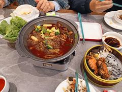 -肖记公安牛肉鱼杂馆·省级非物质文化遗产(江汉路直营店)