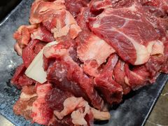 -江城二当家烤牛肉(莲塘新村店)