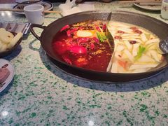 -鸿姐老火锅(疁城新天地店)