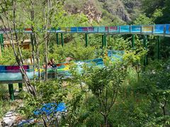 -十渡东湖港风景区