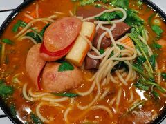 -肥汁米蘭香港米线(长宁来福士店)