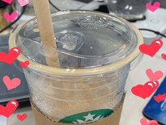 -星巴克(汤臣国贸大厦店)