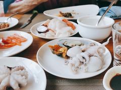 -厦门宝龙铂尔曼大酒店·海鲜自助餐厅