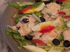凯撒鸡肉沙拉-the rug 飞毯 (朝阳公园店)