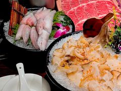 -东海怡品海鲜豆捞(舟宿夜江店)