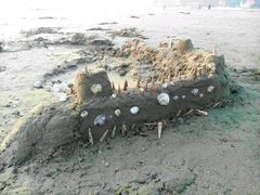 -江山半岛白浪滩景区