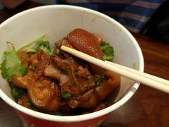 -伍氏猪脚(五一庙街店)