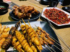 -马海涛牛肉串·午市牛腩饭·烧烤夜宵(领汇广场店)