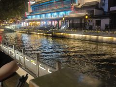 -李百蟹·江南蟹黄面·河景餐厅(夫子庙总店)