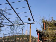 -渭南桃花源民俗文化园