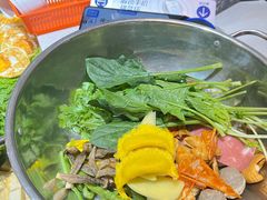 -醉人椒麻辣香锅(上地华联店)